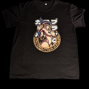 Yu-Gi-Oh Dark Magician Shortsleeve T-Shirt